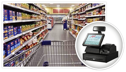 marg retail(POS) software